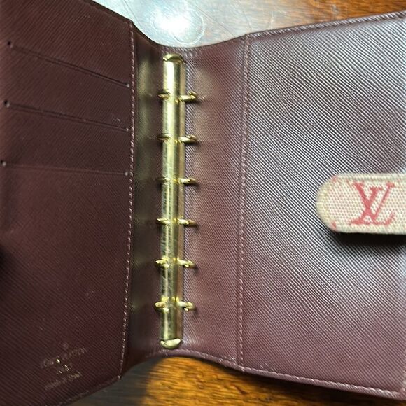 Louis Vuitton Small Agenda - Picture 4 of 6